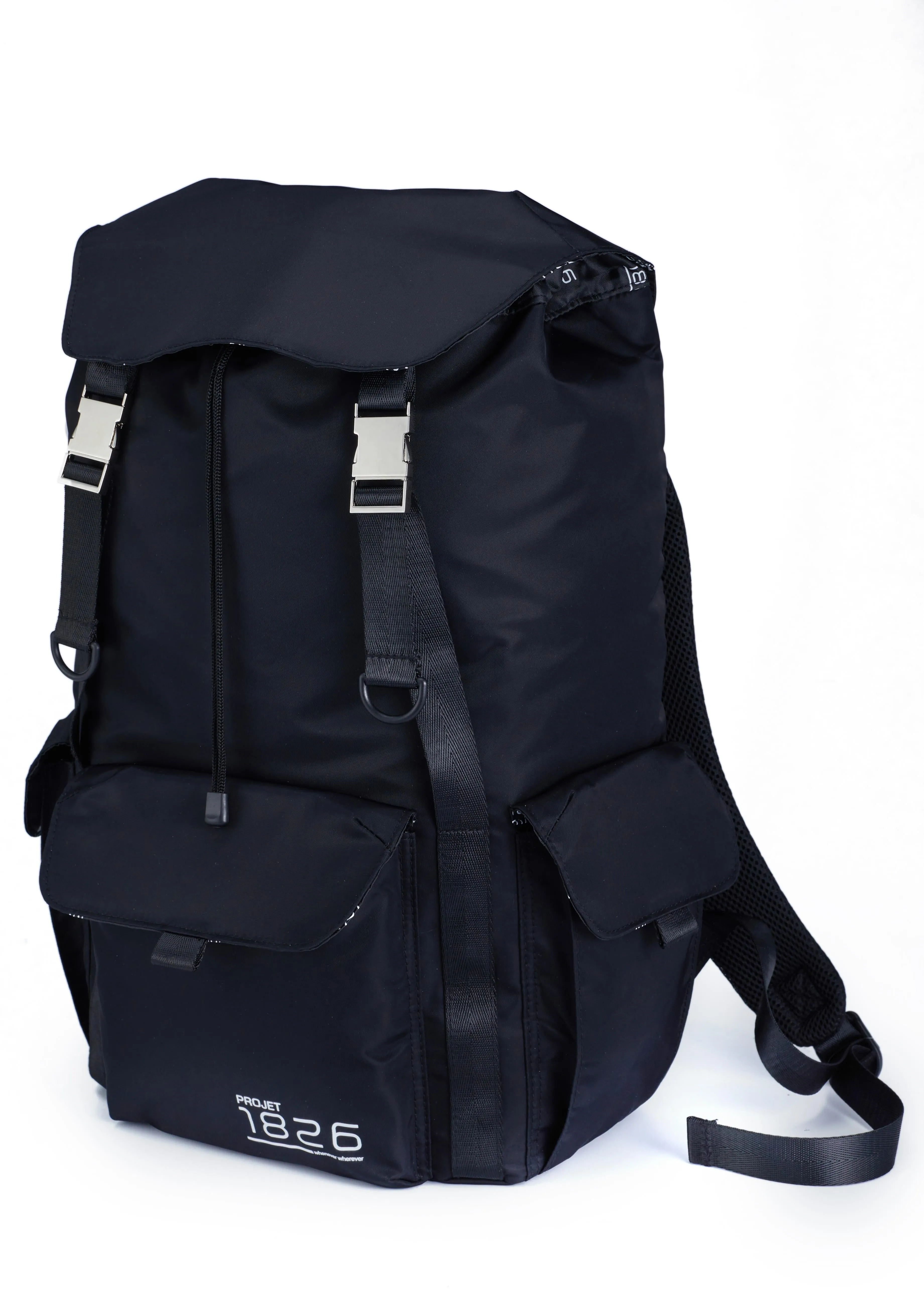 PROJET1826 | BAREND Backpack Black