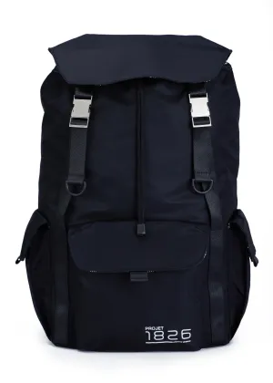 PROJET1826 | BAREND Backpack Black