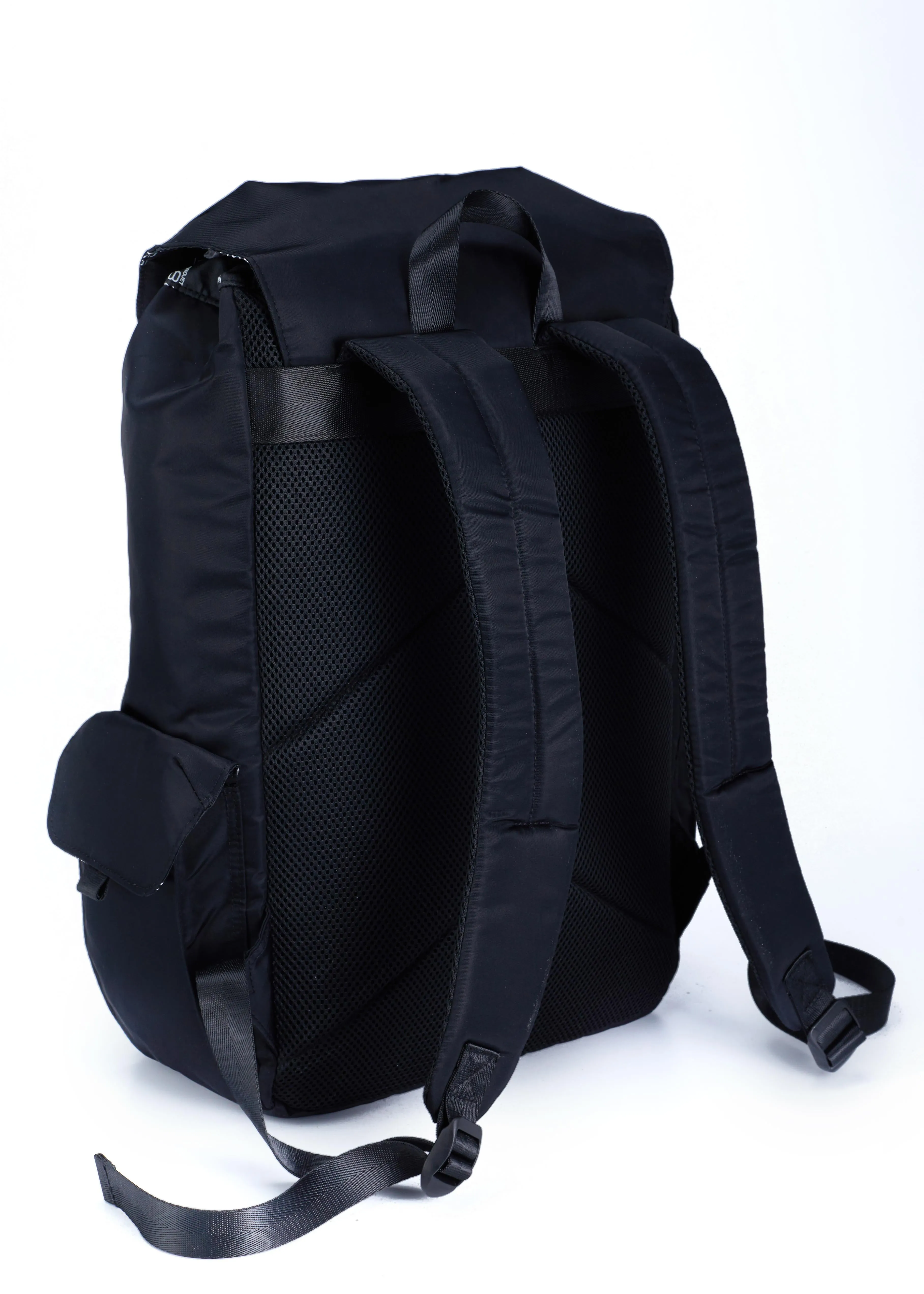 PROJET1826 | BAREND Backpack Black