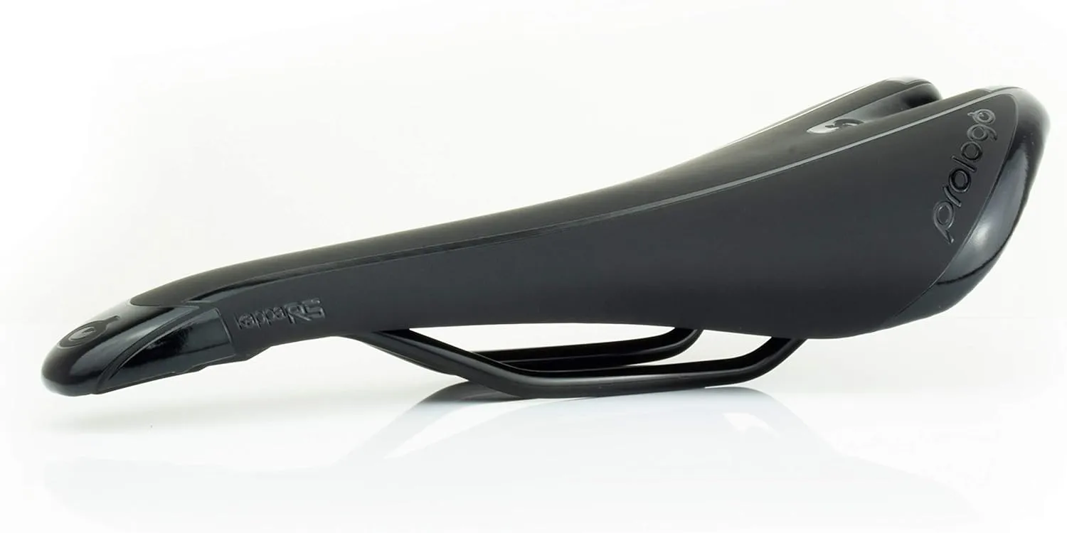 Prologo Kappa RS Saddle - Black - 265 x 147 mm