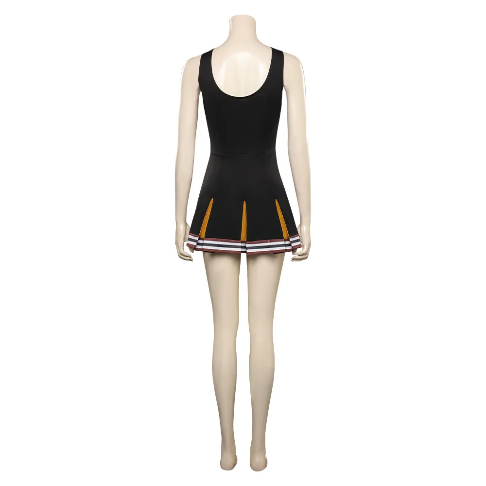 Prom Pact Cheerleading Clothes Cosplay Costume Outfits Halloween Carnival Party Suit