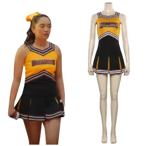 Prom Pact Cheerleading Clothes Cosplay Costume Outfits Halloween Carnival Party Suit