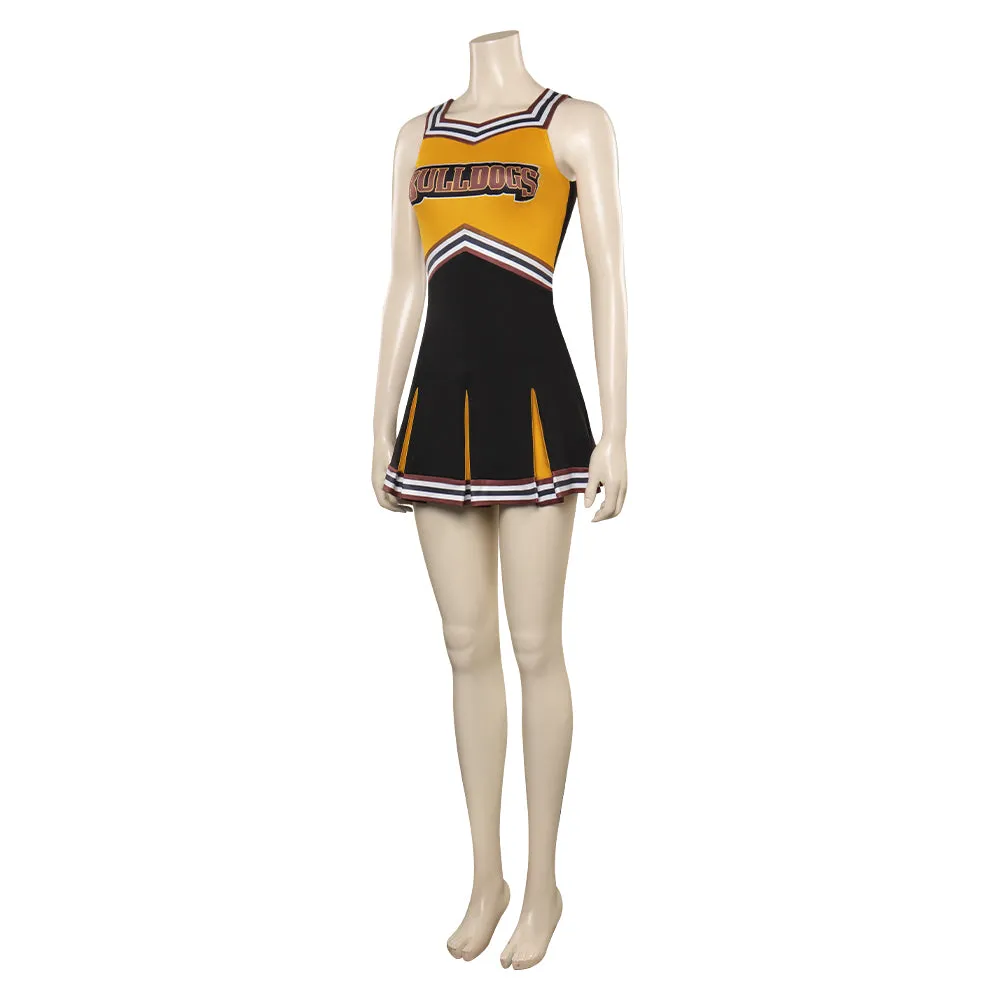 Prom Pact Cheerleading Clothes Cosplay Costume Outfits Halloween Carnival Party Suit