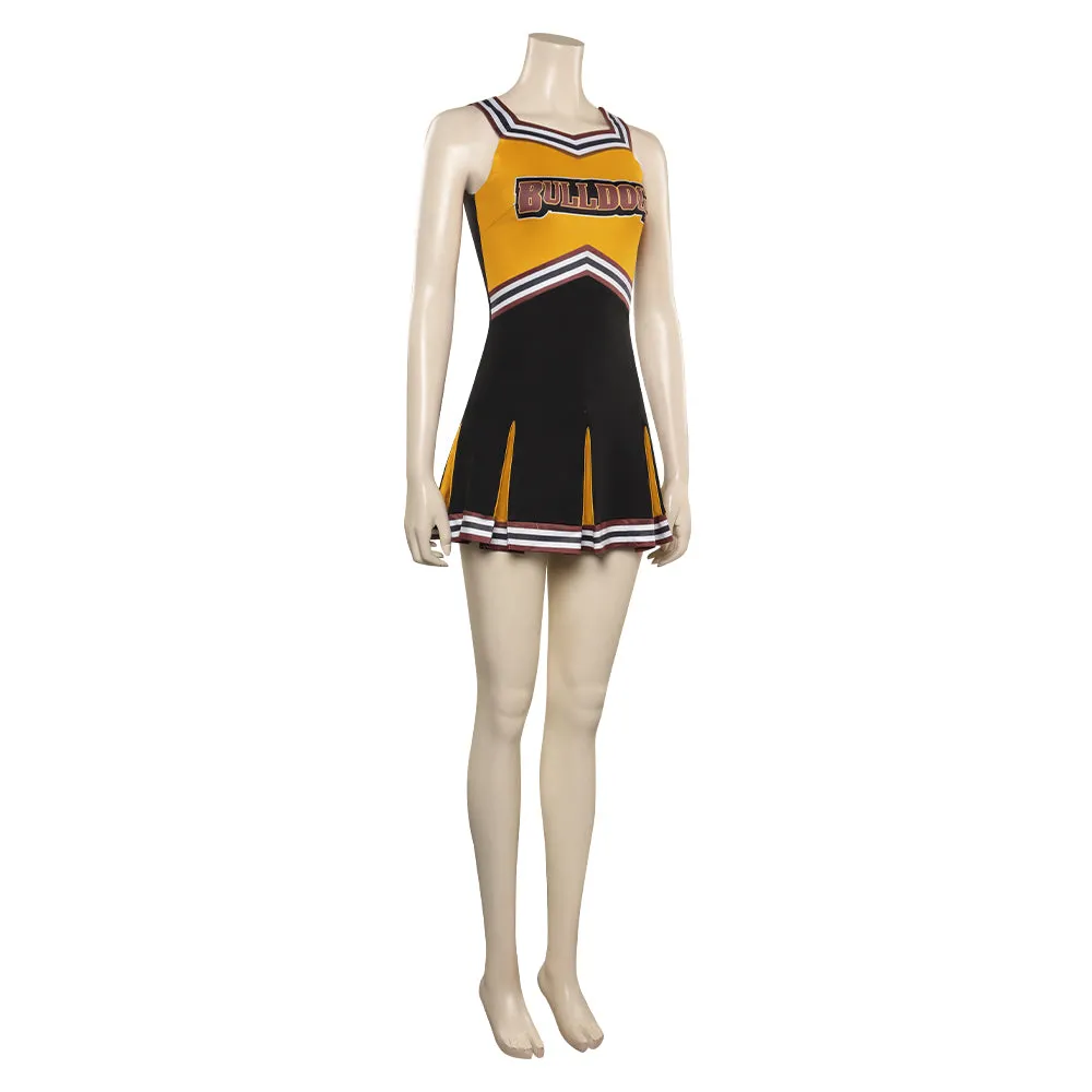 Prom Pact Cheerleading Clothes Cosplay Costume Outfits Halloween Carnival Party Suit