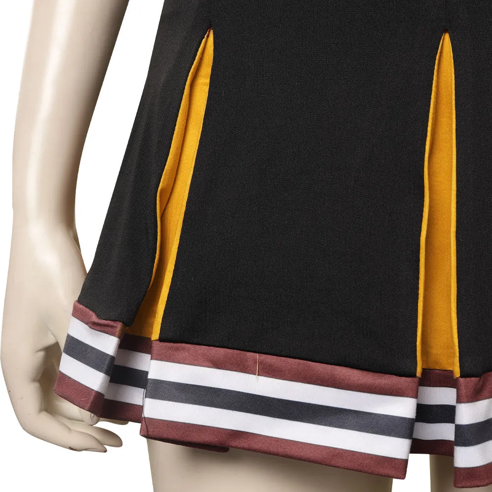 Prom Pact Cheerleading Clothes Cosplay Costume Outfits Halloween Carnival Party Suit