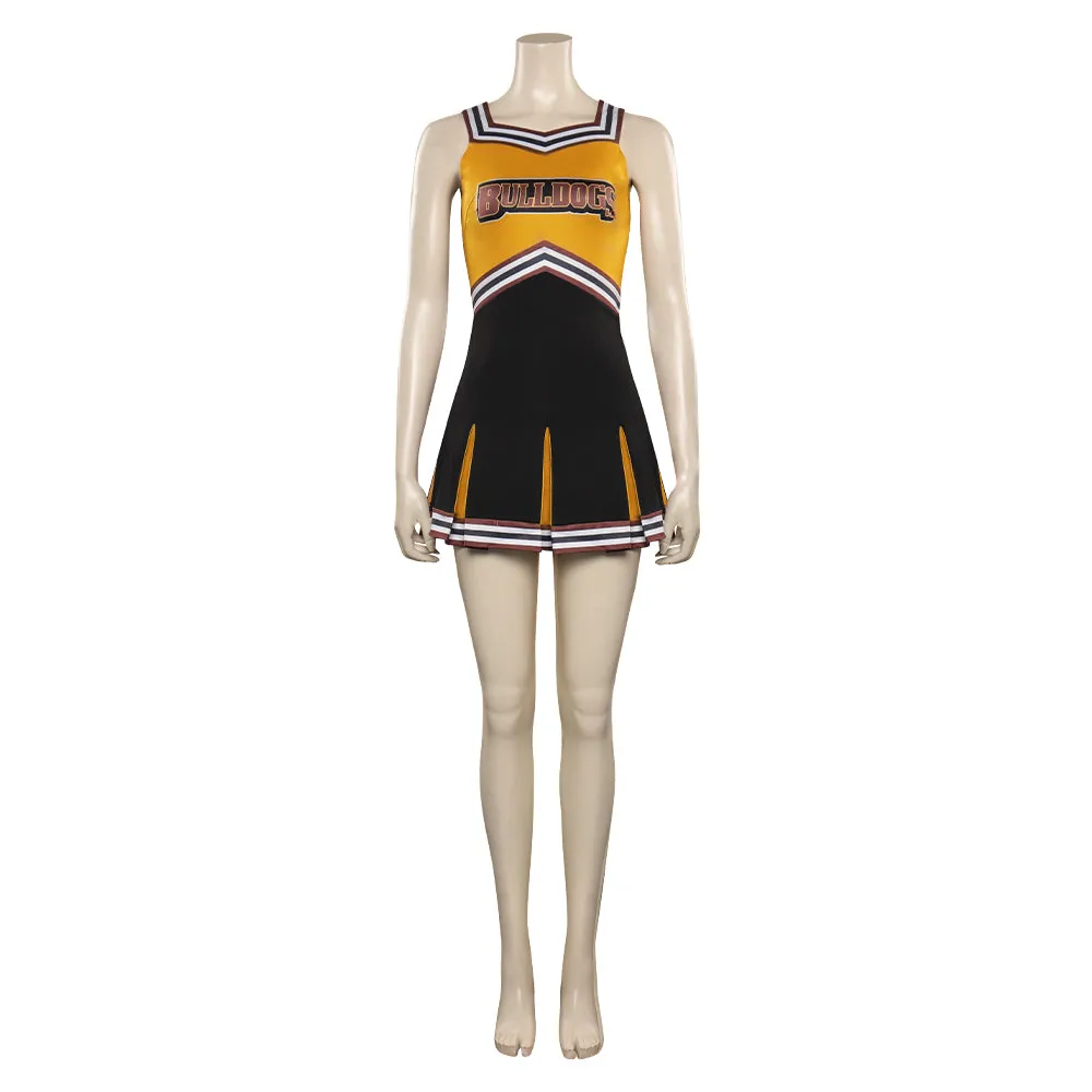 Prom Pact Cheerleading Clothes Cosplay Costume Outfits Halloween Carnival Party Suit