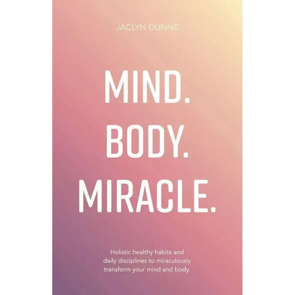 Prosperity Paradox (HB), Scale Up Millionaire, Mind Body Miracle 3 Books Set