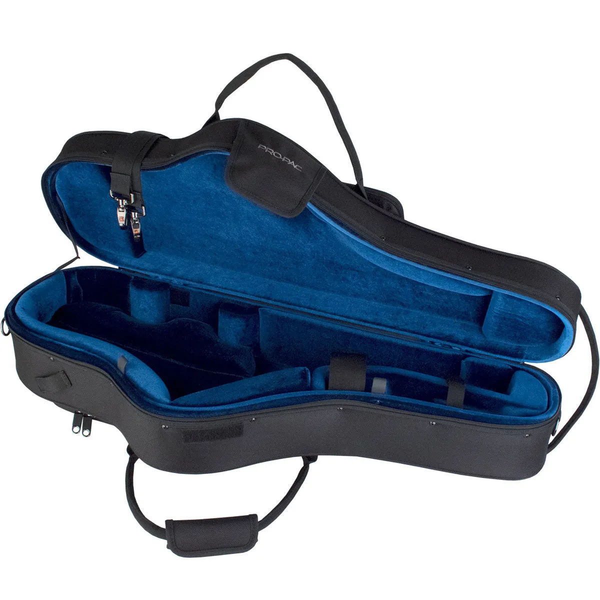 Protec Contoured Saxophone Cases - Standard/XL