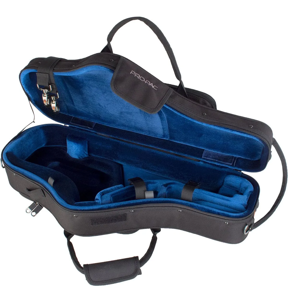 Protec Contoured Saxophone Cases - Standard/XL