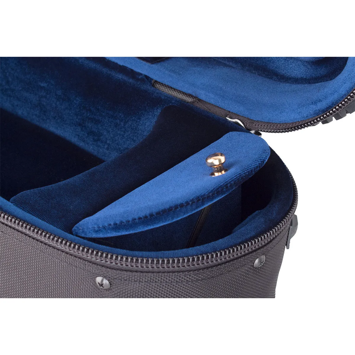 Protec Contoured Straight Trombone Case
