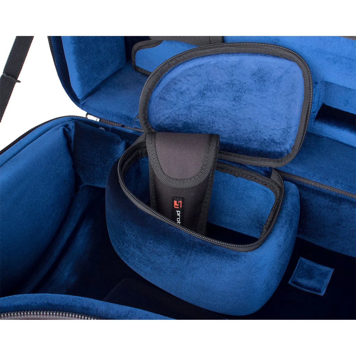 Protec Contoured Straight Trombone Case