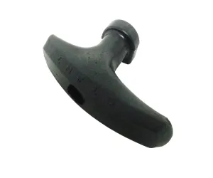 PU020 PULL START HANDLE AND MINI MOTO / LAWN MOWER STARTER HANDLE PLASTIC