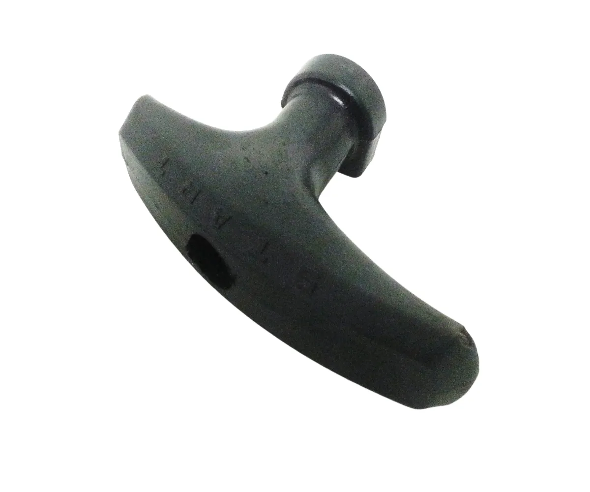 PU020 PULL START HANDLE AND MINI MOTO / LAWN MOWER STARTER HANDLE PLASTIC