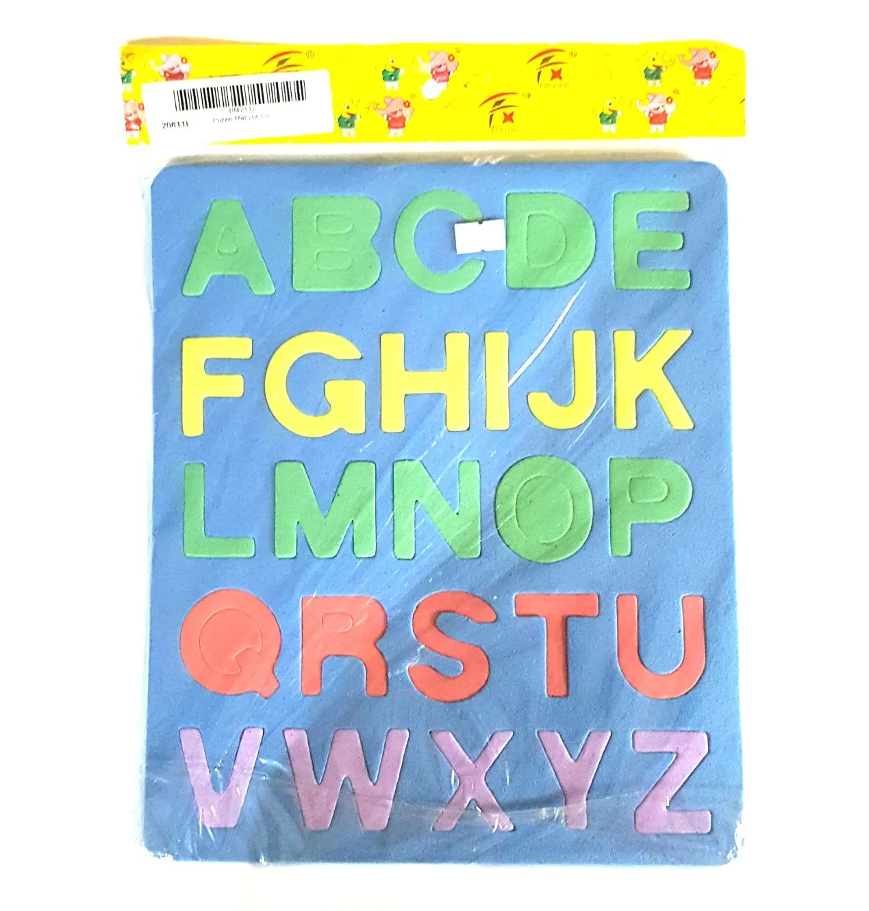 Puzzle Mat 20611I Alphabet