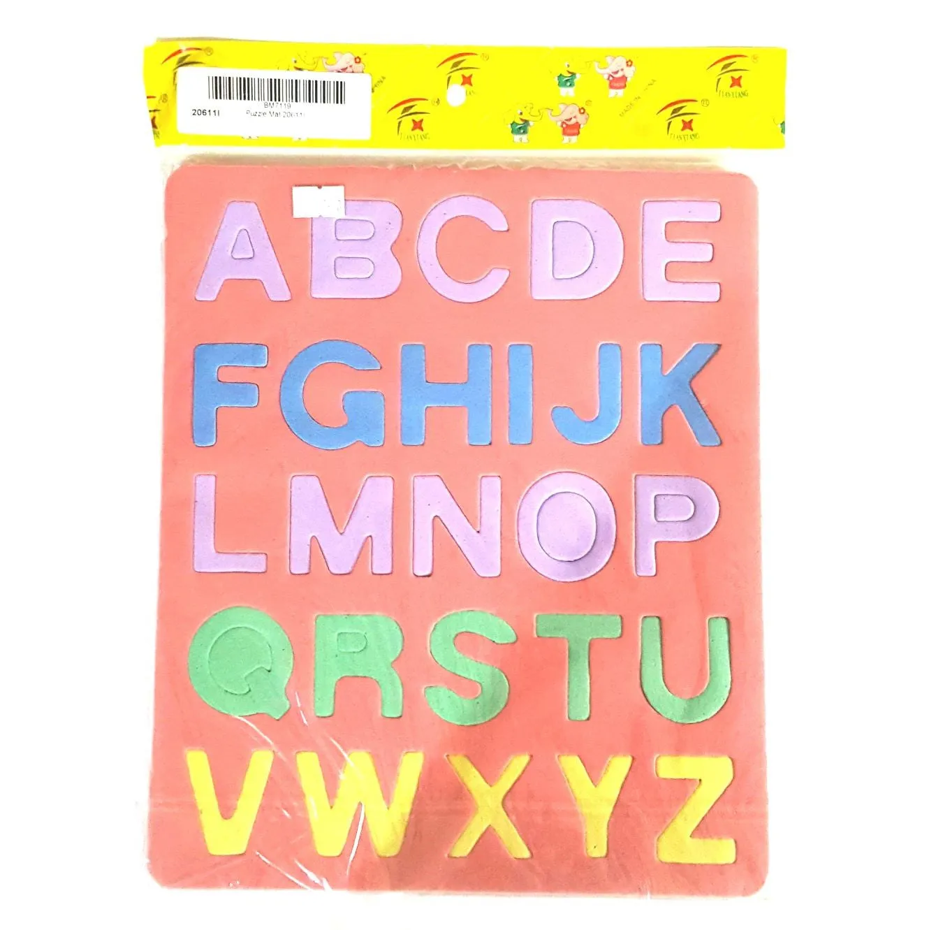 Puzzle Mat 20611I Alphabet