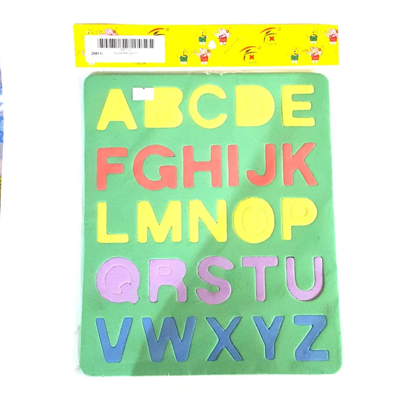 Puzzle Mat 20611I Alphabet
