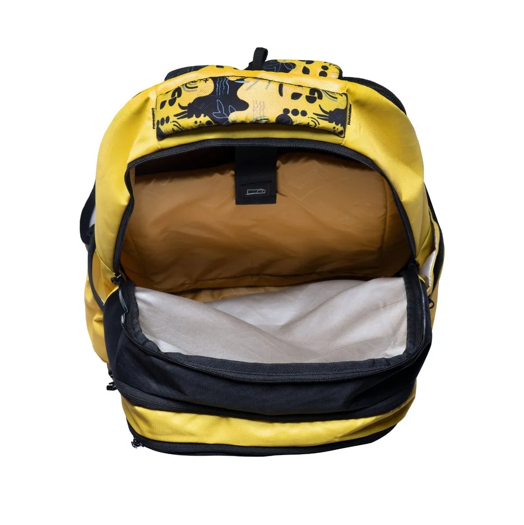Queaxt Yellow