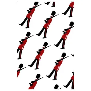 Queen's Guard Designer Phone Cases
