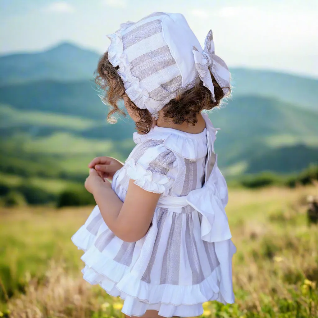 "Celia" Dress Set