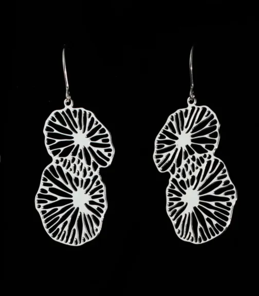 "Lily" Earrings