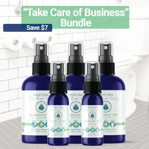 "Take Care Of Business" - Fragrance Free