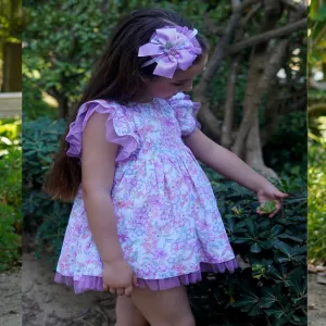 "Violeta" Summer Dress