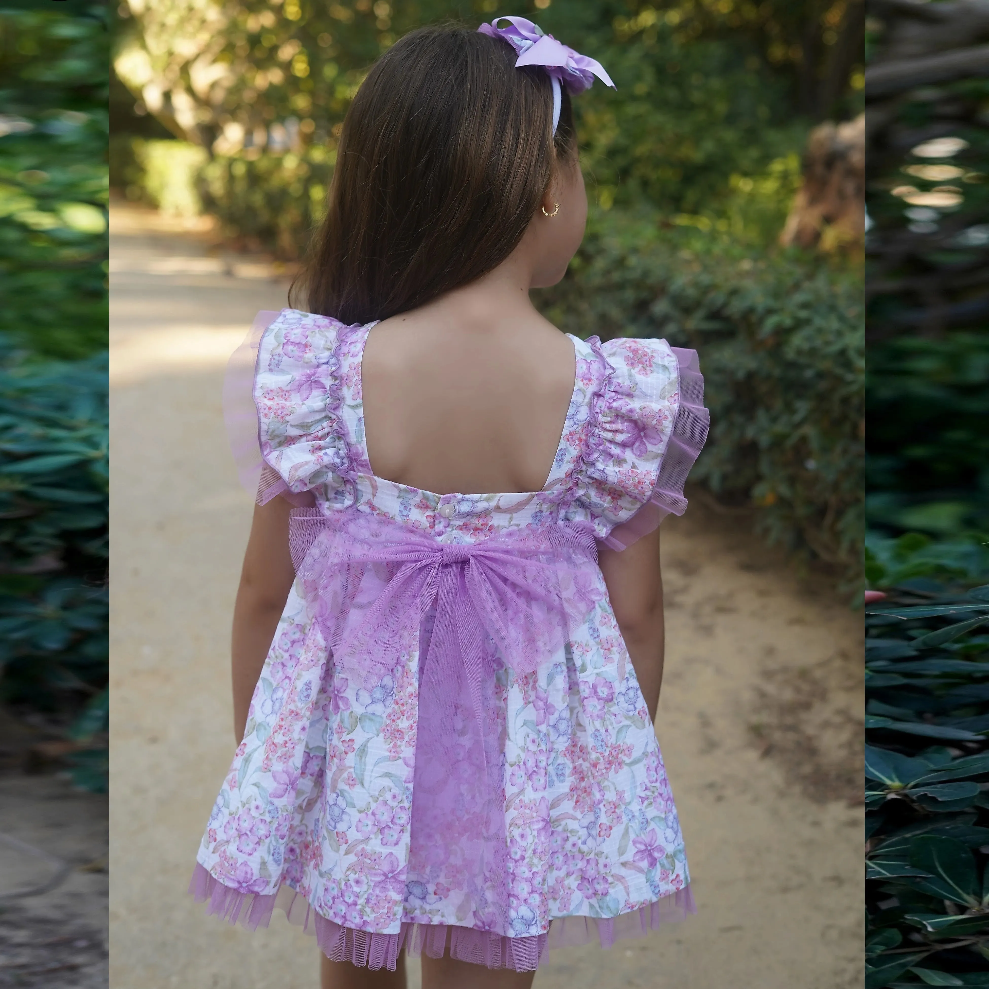 "Violeta" Summer Dress