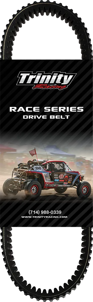 RACE SERIES RZR DRIVE BELT - RZR TURBO / RS1 / 2024 XP 1000