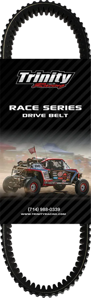 RACE SERIES RZR DRIVE BELT - RZR TURBO / RS1 / 2024 XP 1000