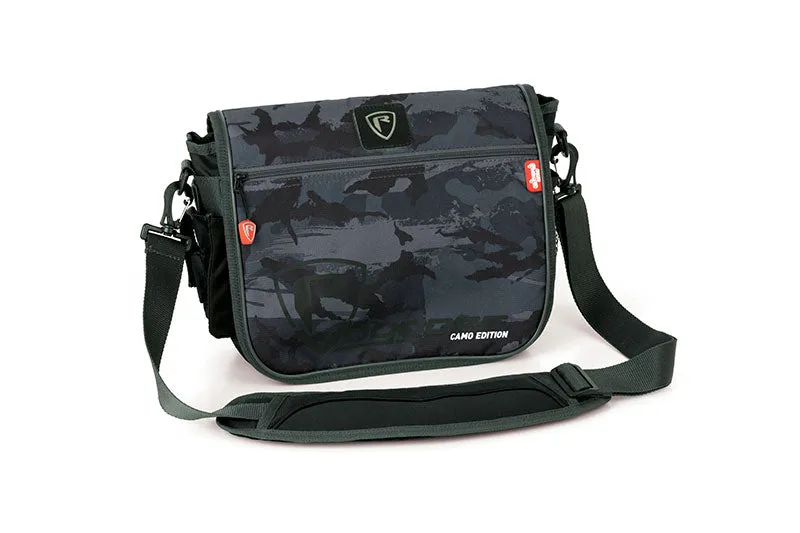 RAGE Camo messenger bag inc 2x med