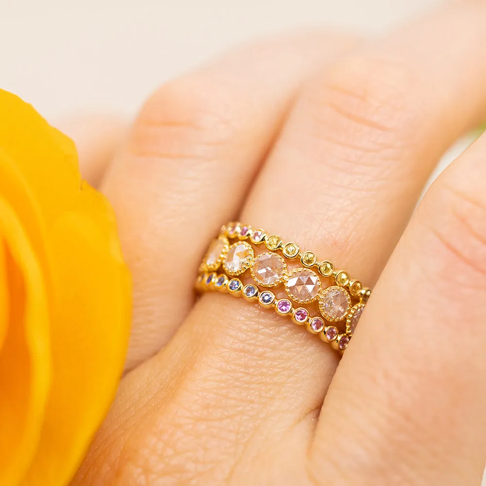 Rainbow No. 1 | Sethi Stack