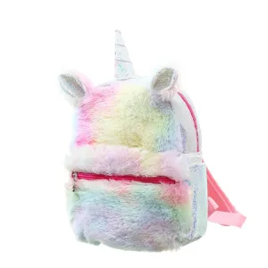 Rainbow Plus Unicorn Backpack