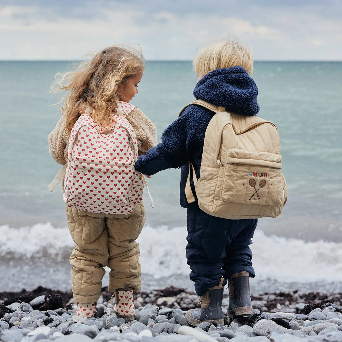 Rainy Kids Backpack Midi - Rucksack Wasserabweisend