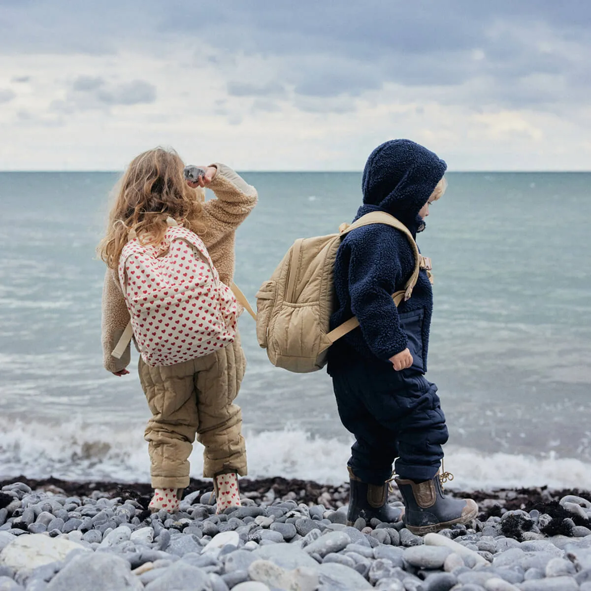 Rainy Kids Backpack Midi - Rucksack Wasserabweisend
