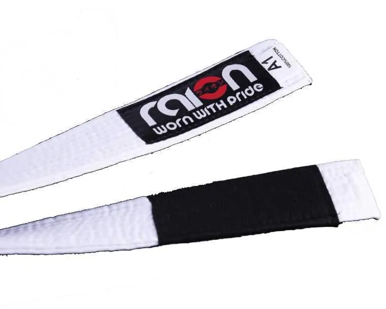 RAION JIU JITSU BELT