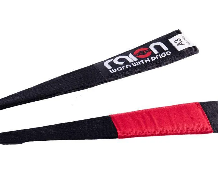 RAION JIU JITSU BELT