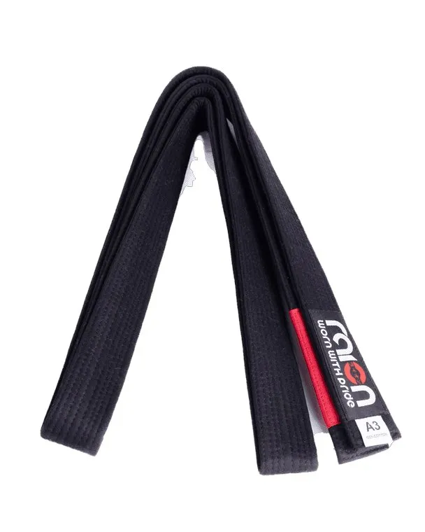 RAION JIU JITSU BELT