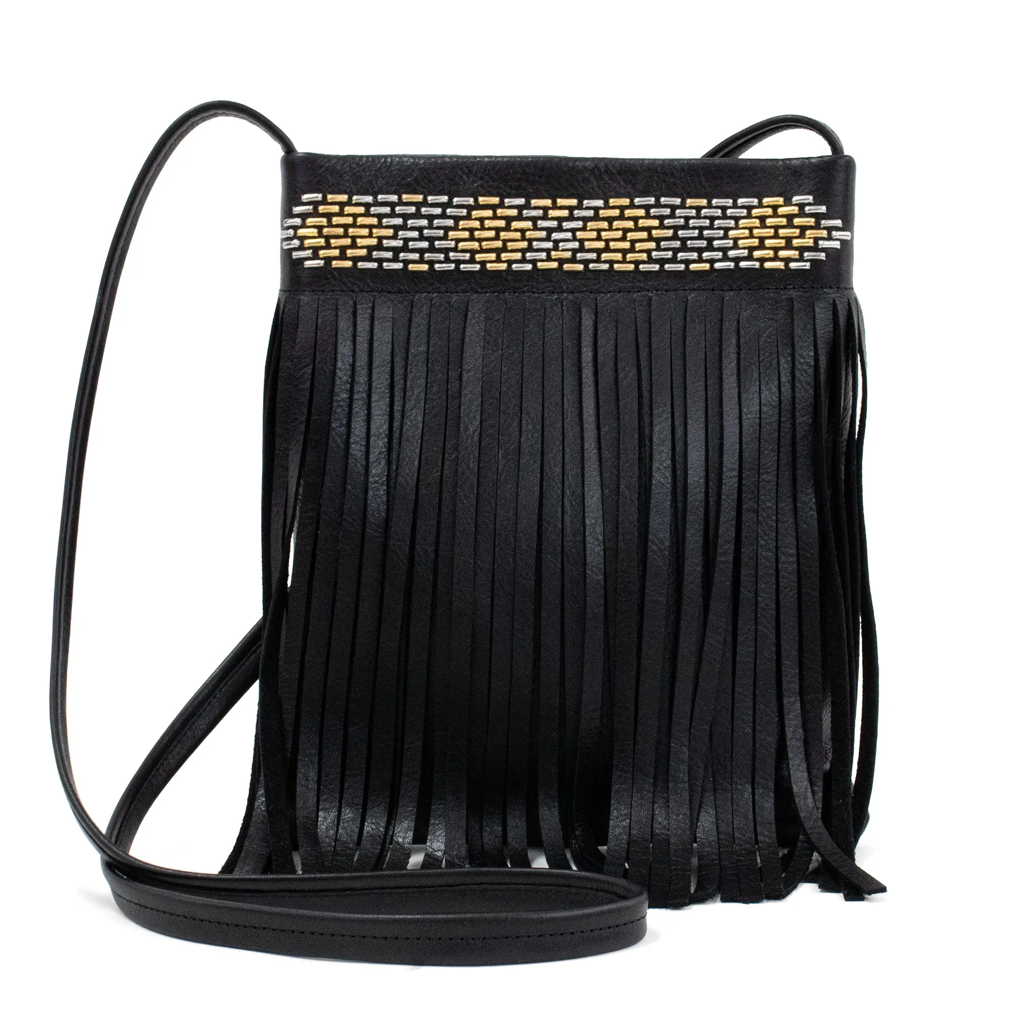 Raja New Snake Fringe Messenger