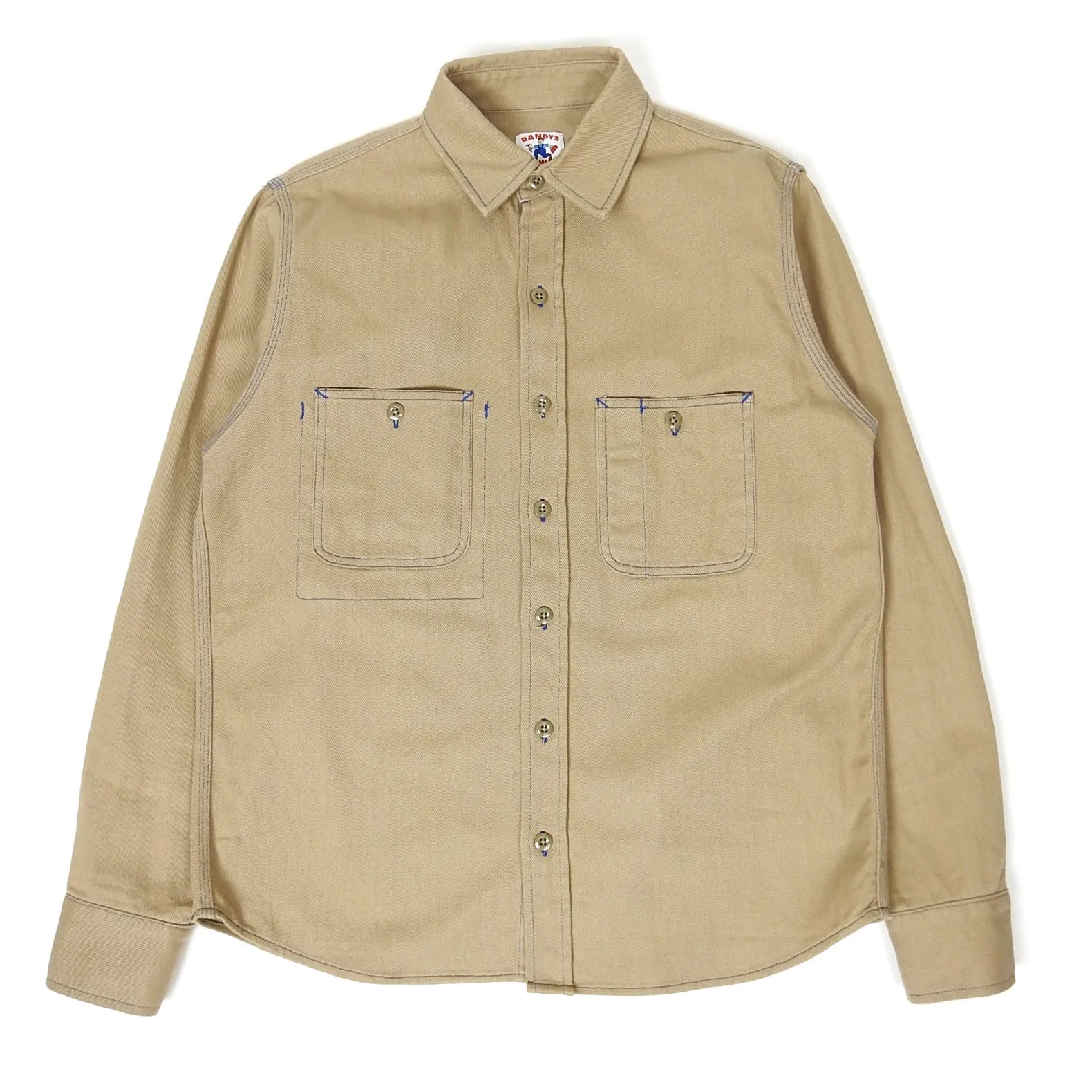 Randy’s Work Shirt Size Small