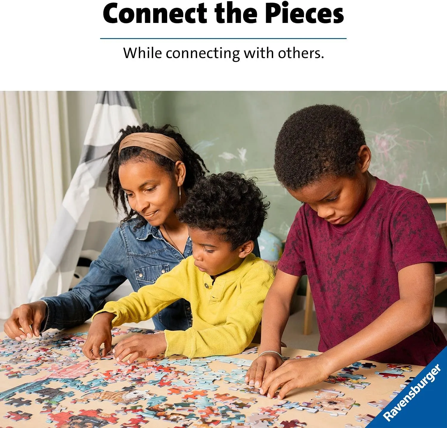 Ravensburger Map of Canada
