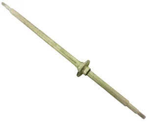 RAX07 REAR AXLE 540 MM FOR 49CC MINI QUAD BIKE