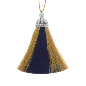 Rayon Tassel with Cap silk tassel earring tassel Handmade Tassels for pendant Keychain Handbag 2pcs 10190857