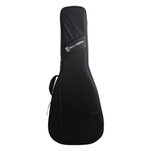Real Mission Acoustic Gigbag - Nameless Brand Logo - Black