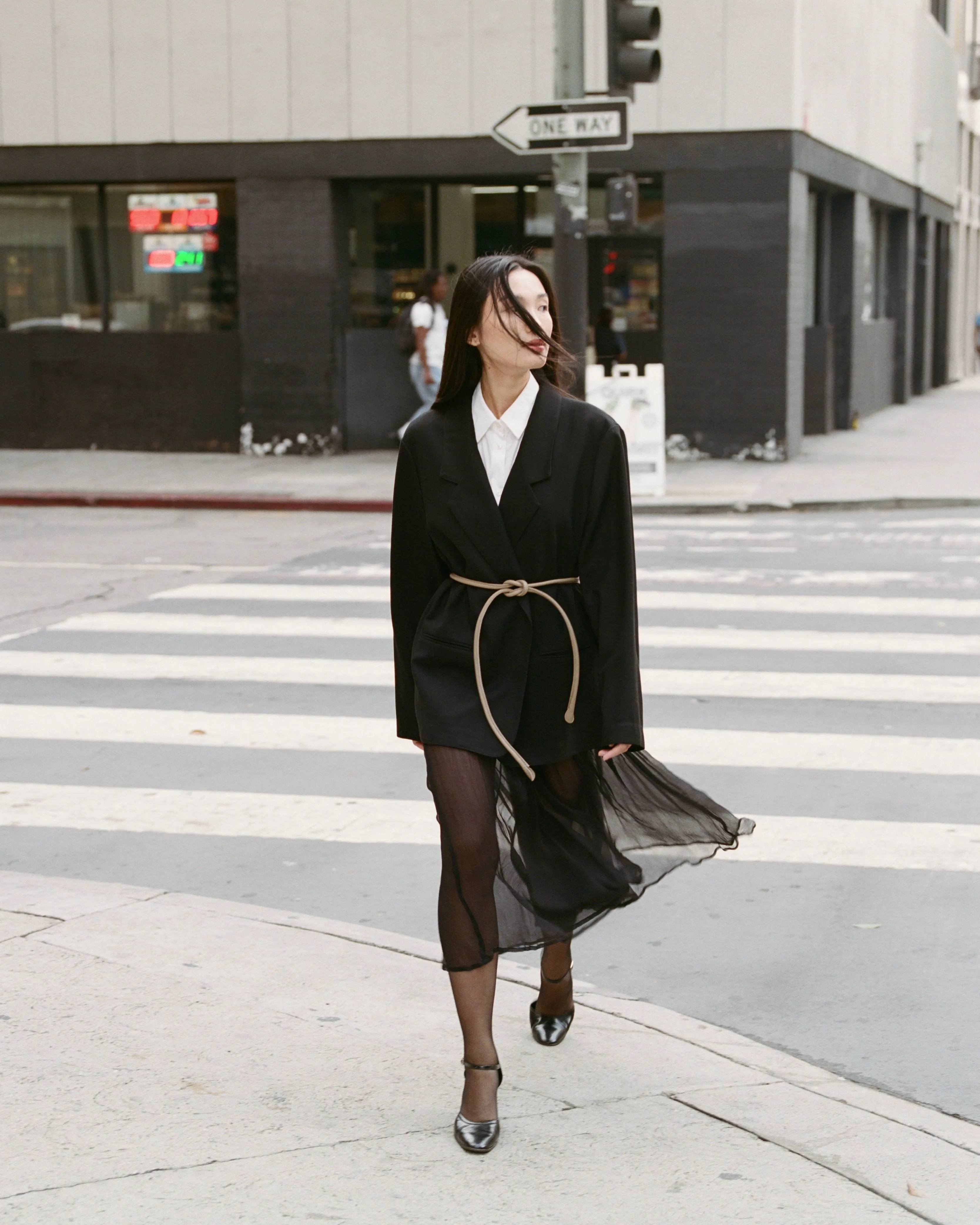 Reeve Belt FW24