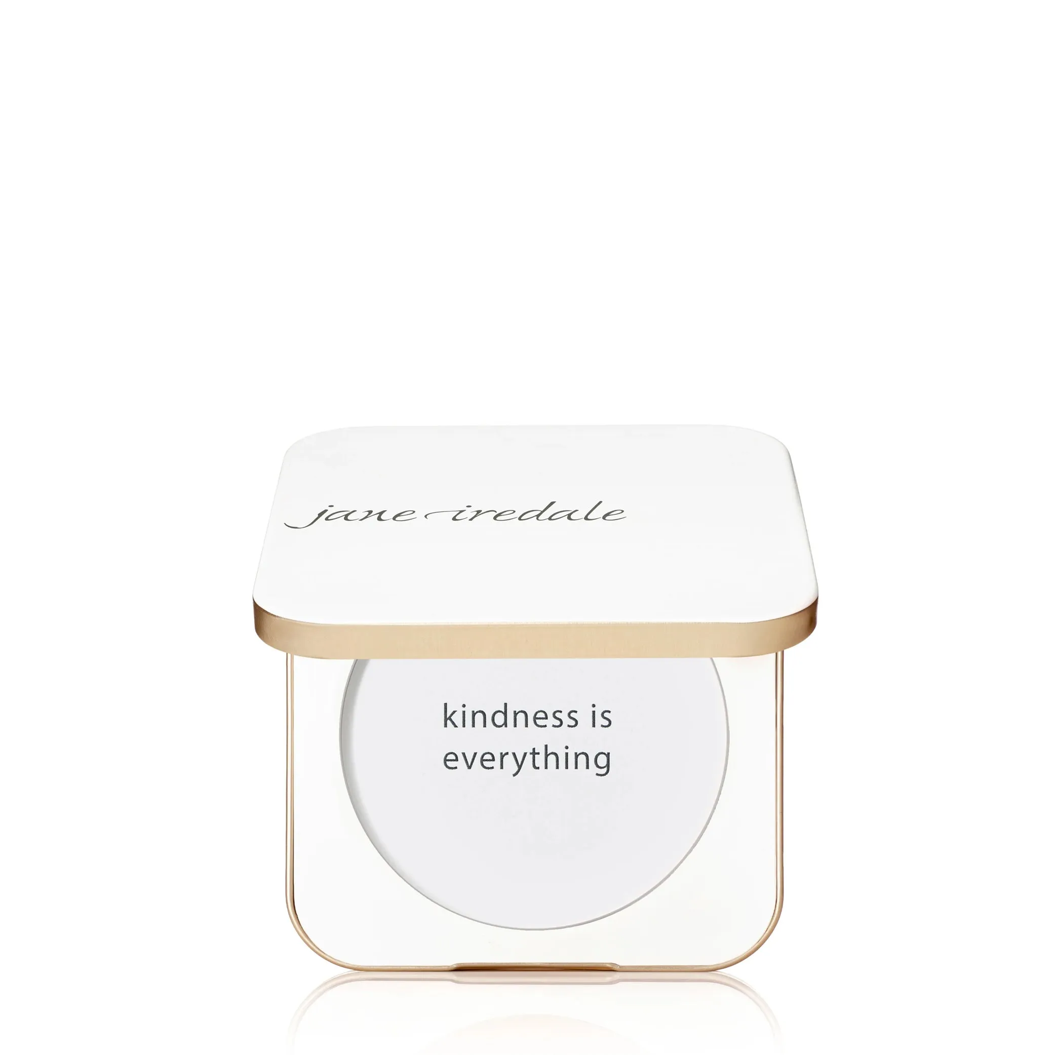 Refillable Compact