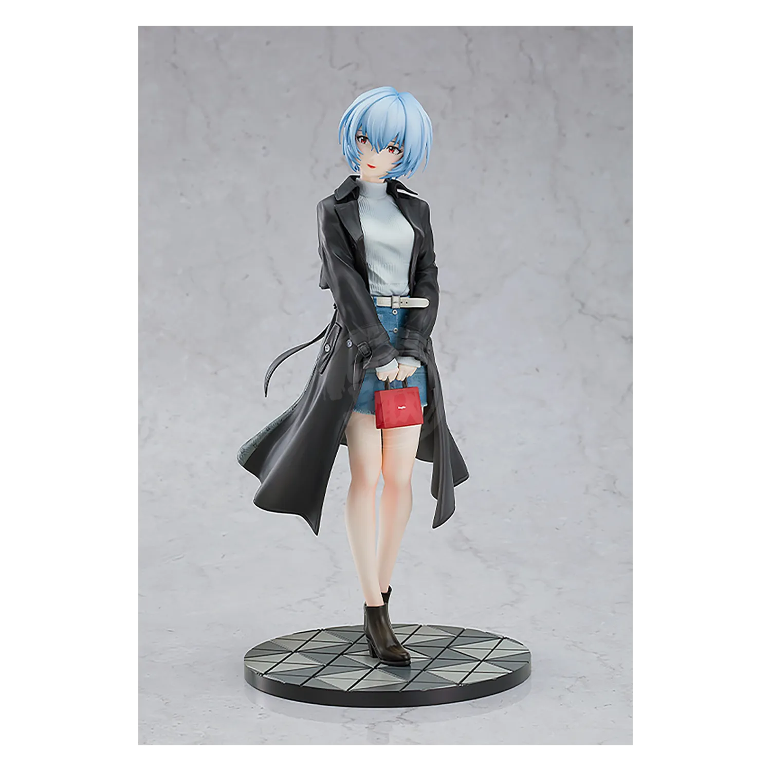 Rei Ayanami -Red Rouge- [Rebuild of Evangelion]