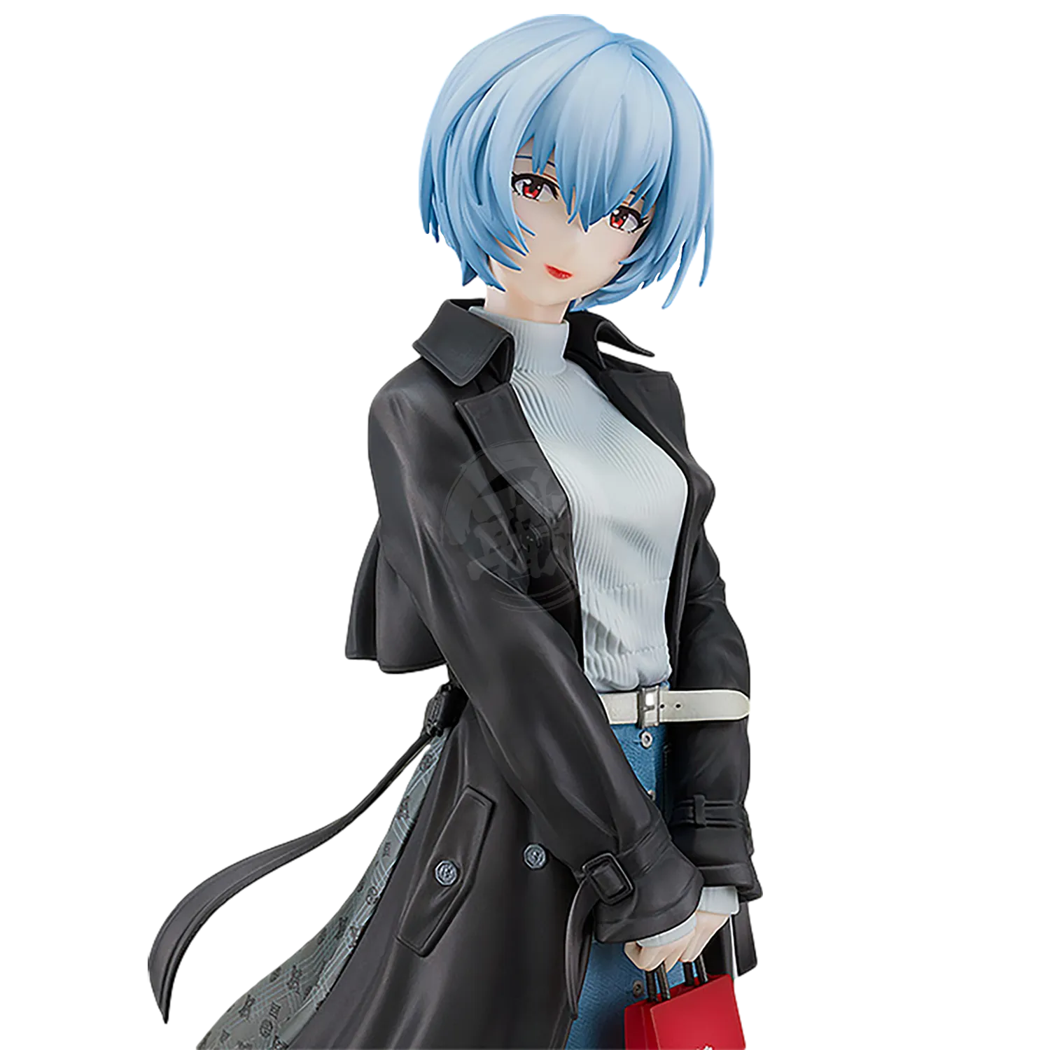 Rei Ayanami -Red Rouge- [Rebuild of Evangelion]