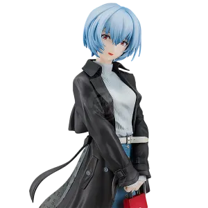 Rei Ayanami -Red Rouge- [Rebuild of Evangelion]