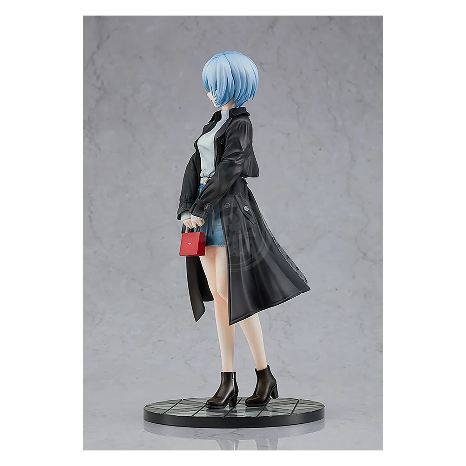 Rei Ayanami -Red Rouge- [Rebuild of Evangelion]