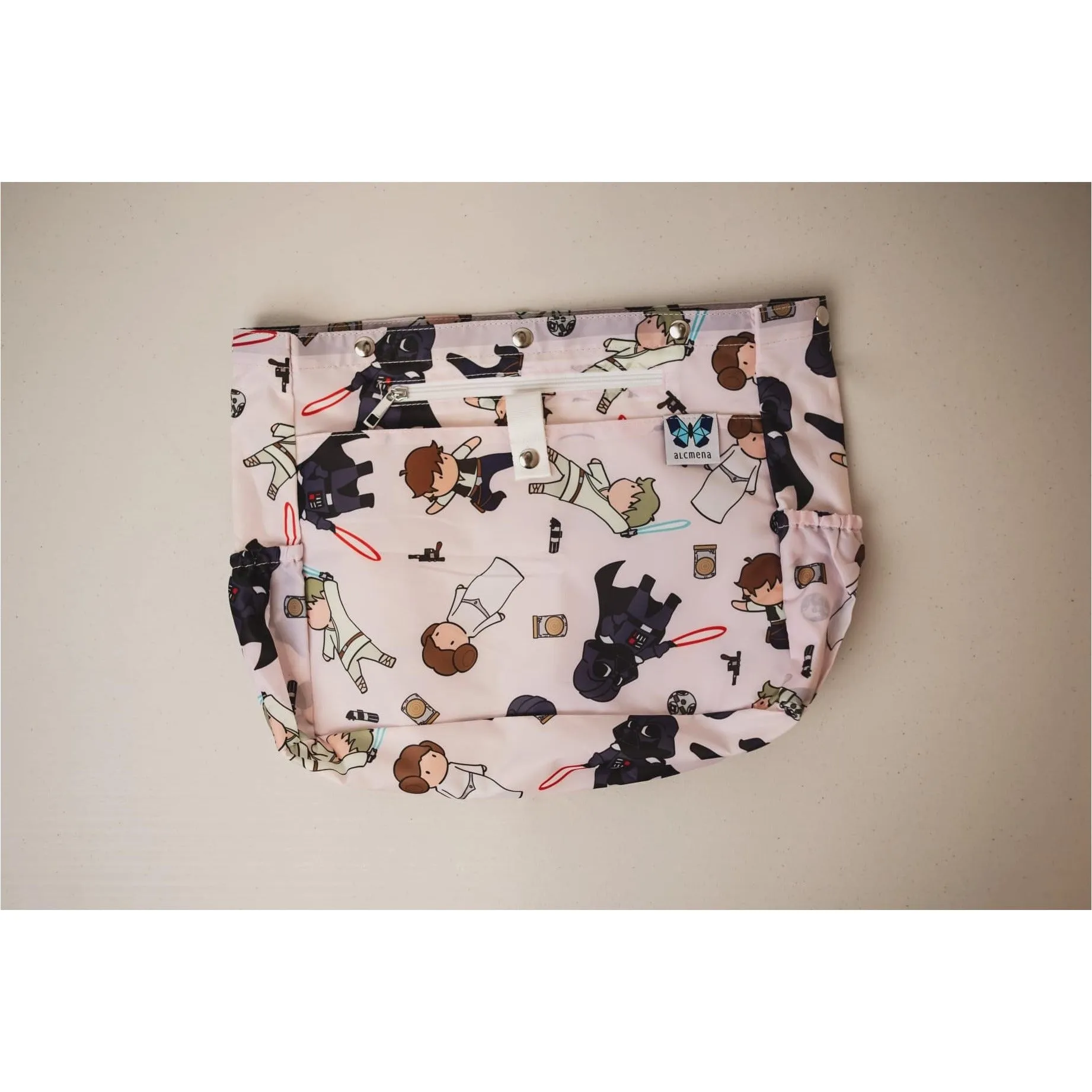 Removable Backpack Compartment